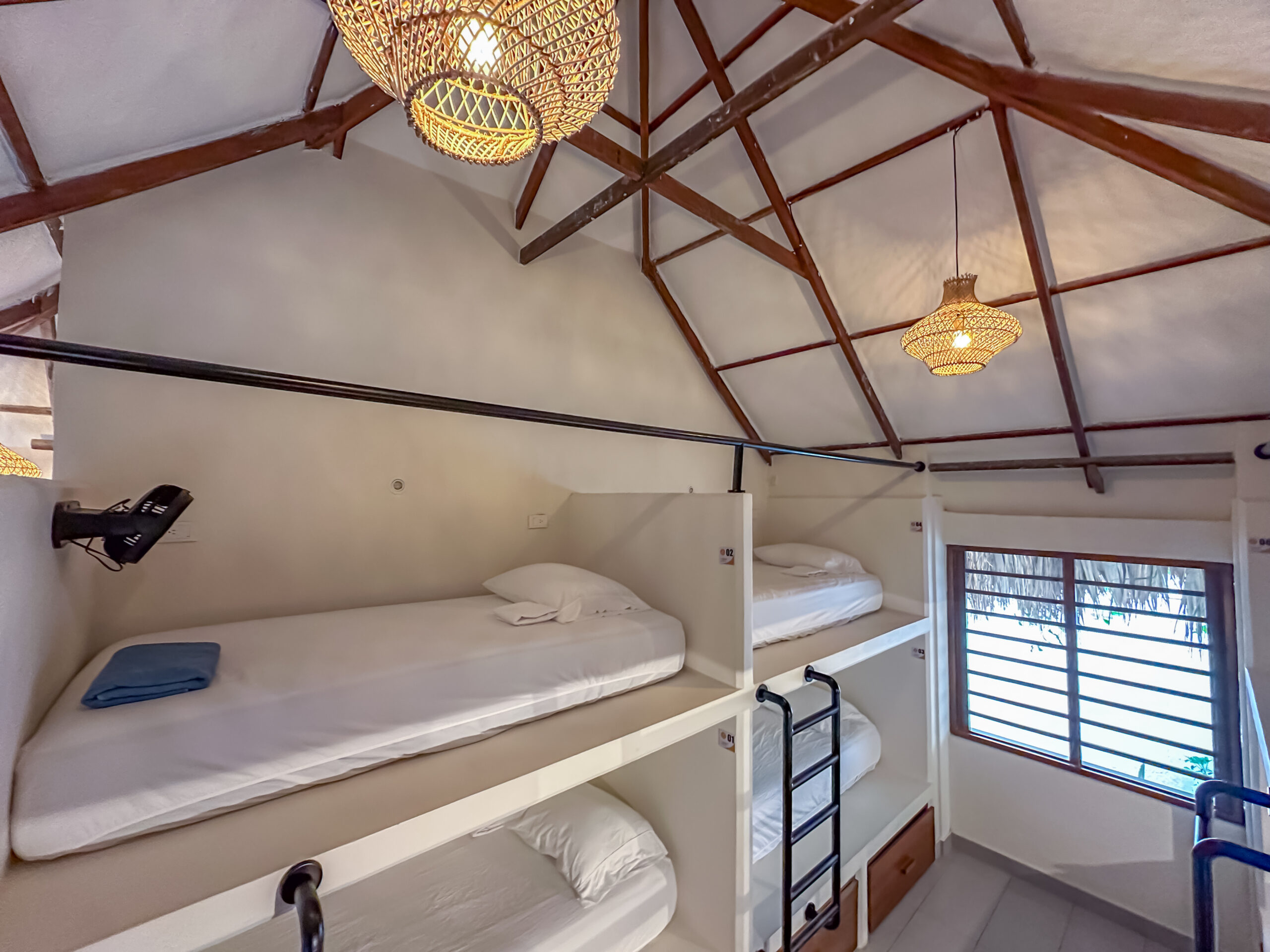 HUKU BEACH HOSTEL