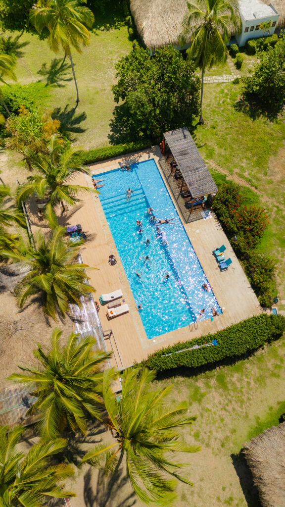 Piscina
